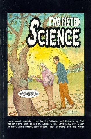 Jim Ottaviani: Two-Fisted Science (1997)