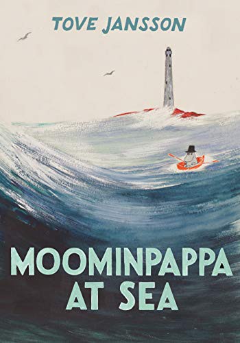 Tove Jansson: Moominpappa At Sea (Hardcover, Sort of Books)