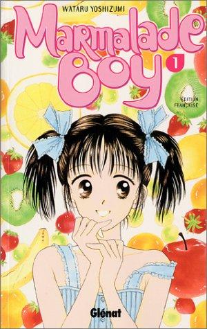 Wataru Yoshizumi: Marmalade Boy, tome 1 (Paperback, French language, 2001, Glénat)