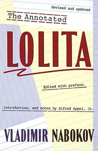 Vladimir Nabokov: The annotated Lolita (1991)