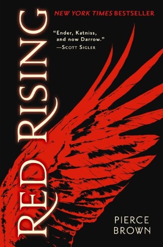 Pierce Brown OG: Red Rising (Hardcover, 2014, Thorndike Press)