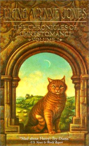 Diana Wynne Jones: The Chronicles of Chrestomanci (2001, Tandem Library)