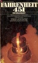 Ray Bradbury: Fahrenheit 451 (1971, Ballantine Books)