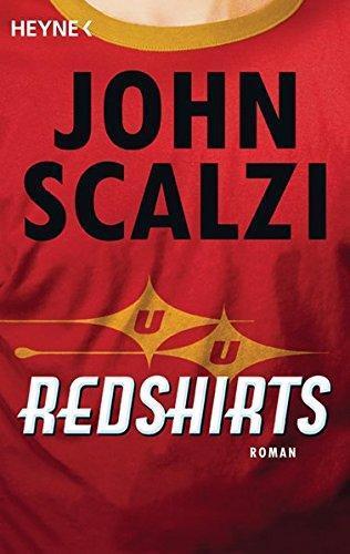 John Scalzi: Redshirts (Paperback, German language, 2012, Verlagsgruppe Random House GmbH)