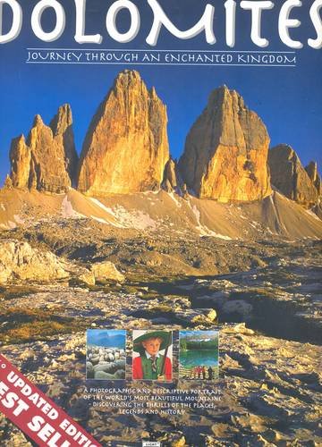 Cristina Todeschini, Leila Premuda, Vittoria Lovisatti: Dolomites (Paperback, 2000, Light Hunter Publications, IT)