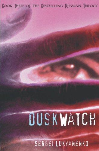 Sergei Lukyanenko: Twilight Watch (2007, Miramax)