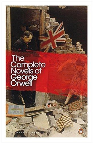 George Orwell: The complete novels of Georges Orwell (2009, Penguin Books, Limited)