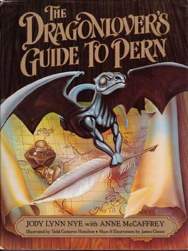 Jody Lynn Nye: The Dragonlover's Guide to Pern (1989)