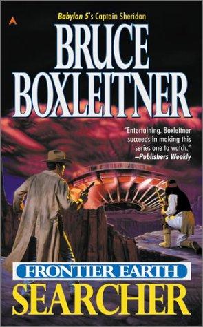 Bruce Boxleitner: Frontier Earth (Paperback, 2001, Ace)