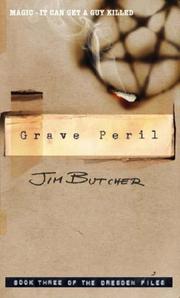 Jim Butcher: Grave Peril (Paperback, 2005, Orbit)