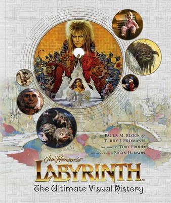 Paula M. Block, Terry J. Erdmann: Labyrinth (Hardcover, 2016)