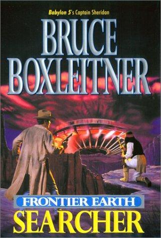 Bruce Boxleitner: Frontier Earth (2000, Ace Books)