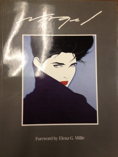 Patrick Nagel: Nagel (Paperback, 1989, HarperPerennial, HarperCollins)