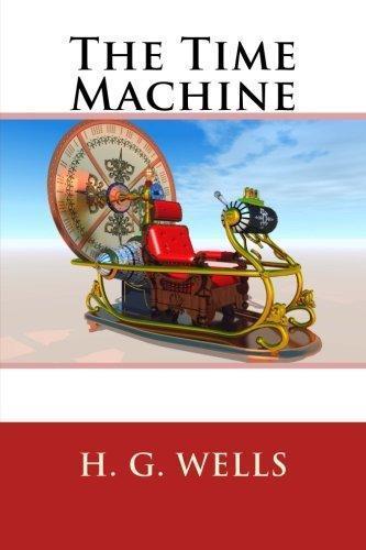 H. G. Wells OG: The Time Machine (2014)