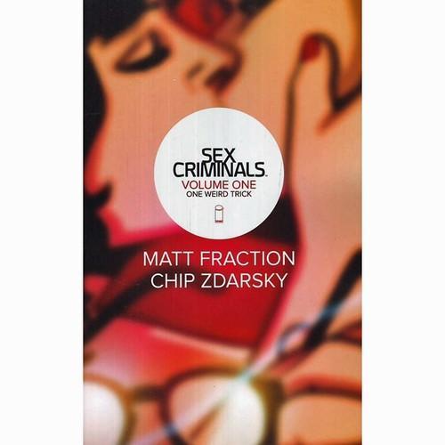 Matt Fraction, Chip Zdarsky: Sex Criminals: Volume One (Paperback, 2014, Image Comics)