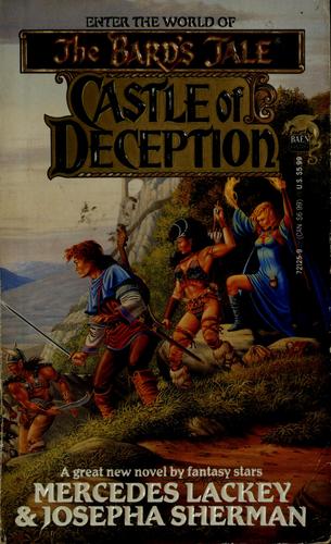 Mercedes Lackey: Castle of deception (Paperback, 1992, Baen Books)