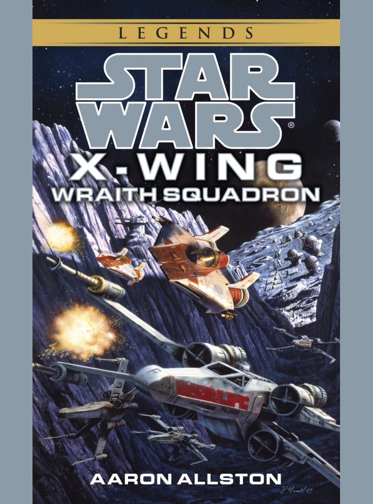 Aaron Allston: Wraith Squadron (2011, Random House Publishing Group)