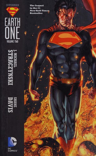 J. Michael Straczynski, Shane Davis: Superman: Earth One, Volume 2 (Hardcover, 2012, DC Comics)