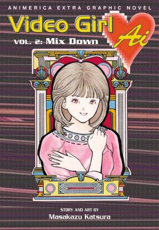 Masakazu Katsura: Video Girl Ai, Vol. 2 (Paperback, 2000, VIZ Media LLC)