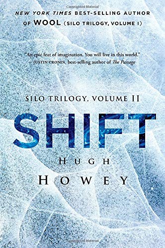 Hugh Howey (duplicate): Shift (Hardcover, 2016, John Joseph Adams/Houghton Mifflin Harco, John Joseph Adams/Houghton Mifflin Harcourt)