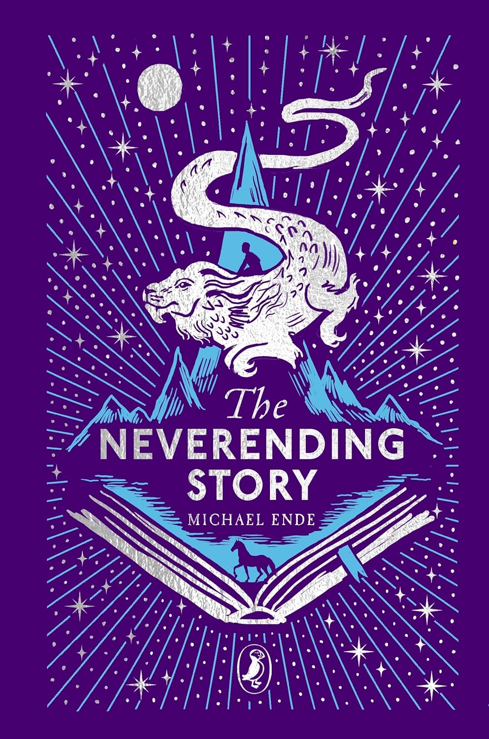 Michael Ende: The Neverending Story (Hardcover, 2024, Penguin Books, Limited)