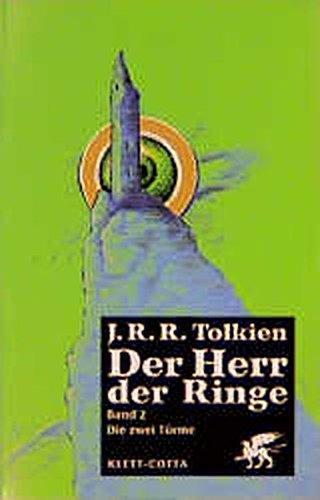 J.R.R. Tolkien: Der Herr der Ringe 2: Die zwei Türme (German language, 2000)