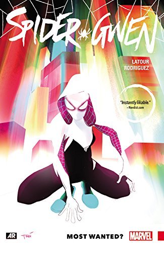 Jason Latour, Robbi Rodriguez: Spider-Gwen Volume 0 (Paperback, 2015, Panini UK Limited)