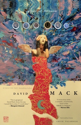 David W. Mack: Kabuki Omnibus Volume 3 (Paperback, 2020, Dark Horse Comics)