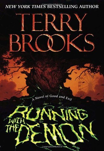 Terry Brooks: Running With The Demon (Hardcover, 1997, BCA)