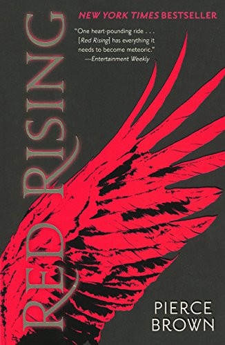 Pierce Brown OG: Red Rising (Hardcover, 2014, Turtleback)
