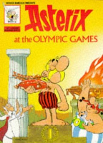 René Goscinny: Asterix at the Olympic Games (Paperback, 1976, Hodder)