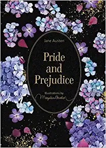 Jane Austen, Marjolein Bastin: Pride and Prejudice (2021, Andrews McMeel Publishing)