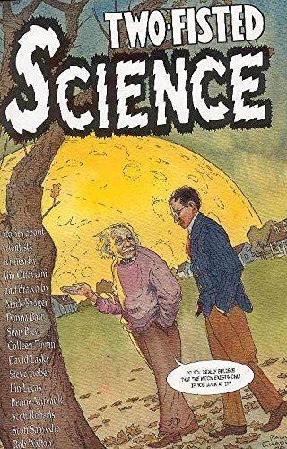 Jim Ottaviani: Two Fisted Science (2001)