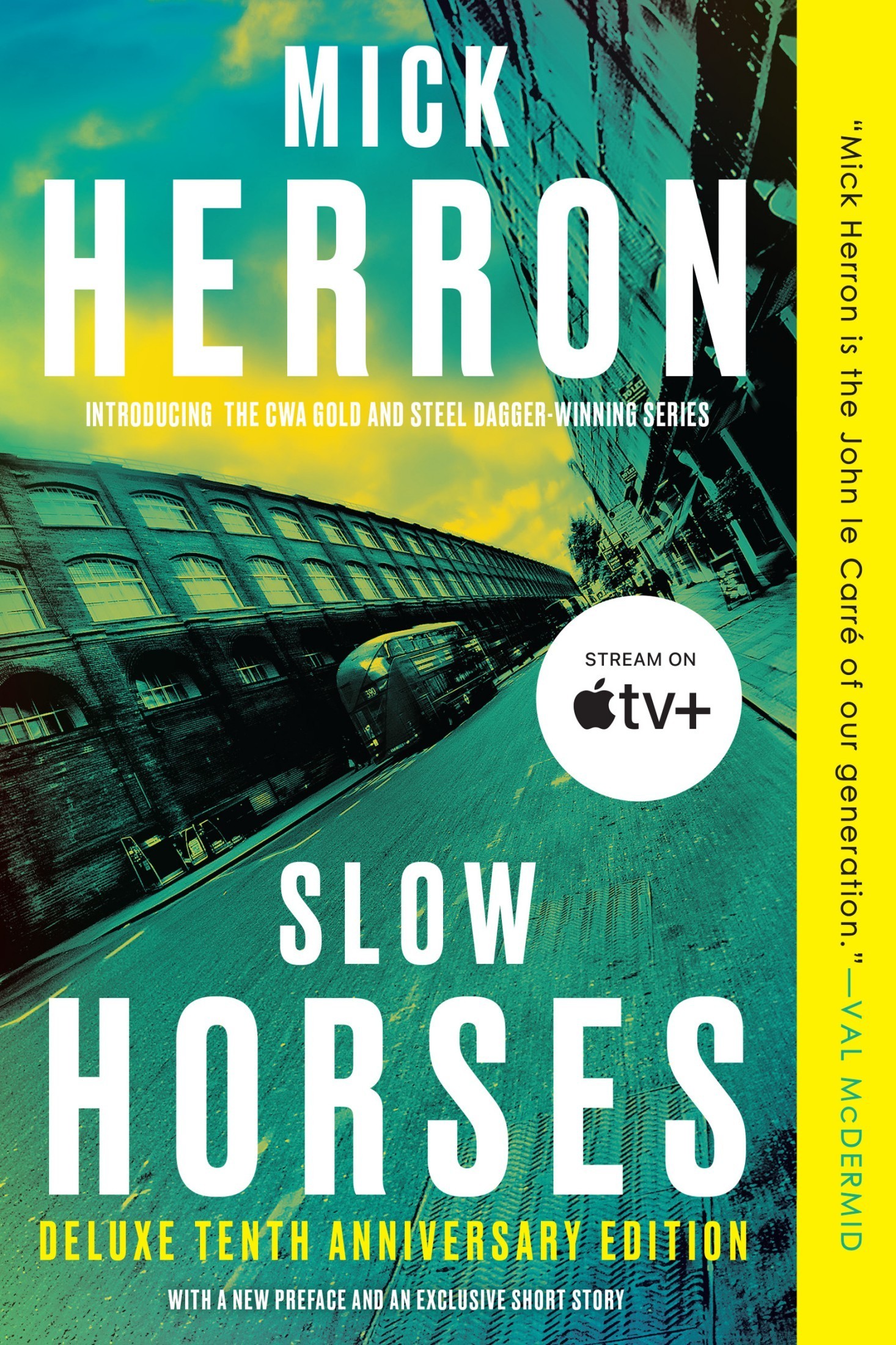 Mick Herron: Slow Horses (2011, Little, Brown Book Group Limited)