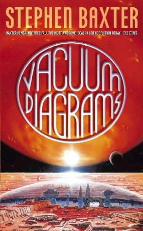 Stephen Baxter: Vacuum diagrams (Hardcover, 1997, HarperCollins Publishers)