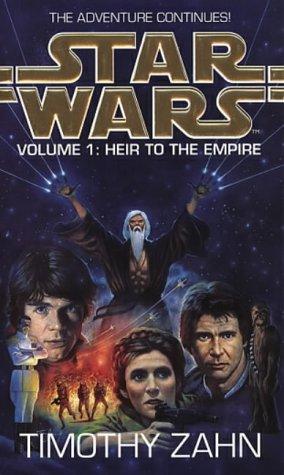 Timothy Zahn: Heir to the Empire (Paperback, 1996, Bantam Books)