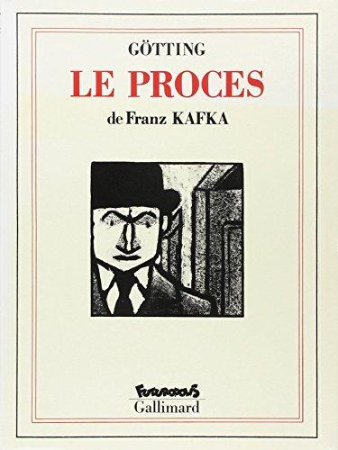 Maisha Books, José Rafael Hernández Arias, juan bravo, David Wyllie, Mike Mitchell, Scott Brick, Franz Kafka, Edibooks, Andrea Gouveia, Edibook: Le procès (French language, 1992)