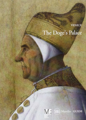 Paolo Dilorenzo Giandomenico Romanelli, Paolo Dilorenzo, Giandomenico Romanelli: Venice. The Doge's Palace (Paperback, 2010, Fondazione dei Musei Civici di Venezia)