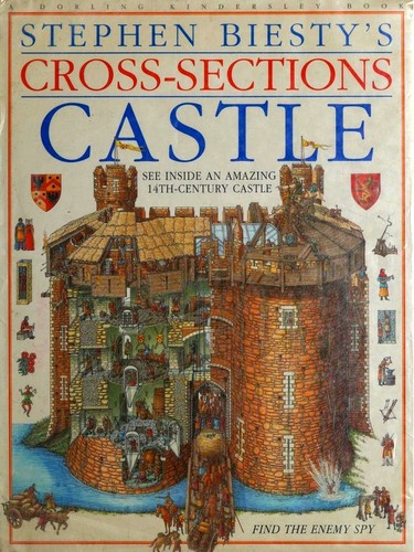 Stephen Biesty: Castle (Hardcover, 1994, Dorling Kindersley, Distributed by Houghton Mifflin)