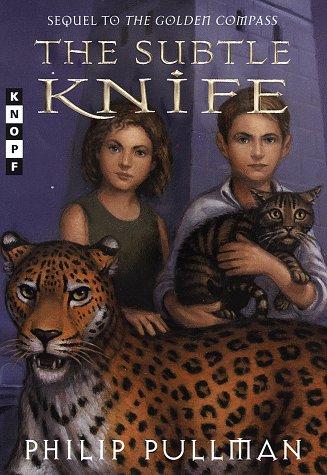 Philip Pullman: The Subtle Knife (1997, Knopf, Distributed by Random House)