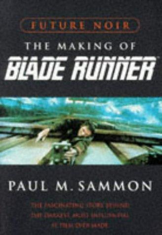 Paul M. Sammon: Future Noir (Paperback, 1997, Orion)