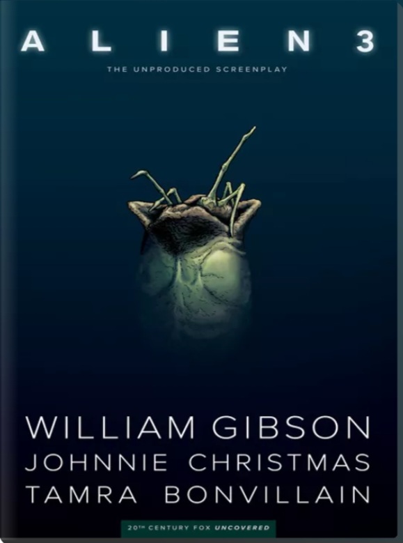William F. Gibson, Tamra Bonvillain, Johnnie Christmas: William Gibson's Alien 3 (2019, Dark Horse Comics)