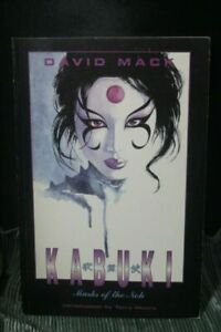 David W. Mack: Kabuki: Masks of the Noh (Paperback, 1998, Image Comics)