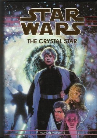 Vonda N. McIntyre: Star Wars: The Crystal Star (Hardcover, 1994, Transworld Publishers Ltd)