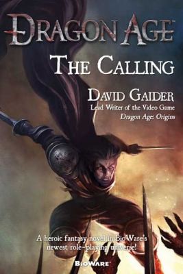 David Gaider: Dragon Age: The Calling (2009, Tor Books)