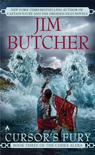 Jim Butcher: Cursor's Fury (Paperback, 2007, Ace)