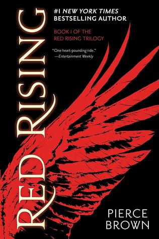 Pierce Brown OG: Red Rising (Paperback, Del Rey)