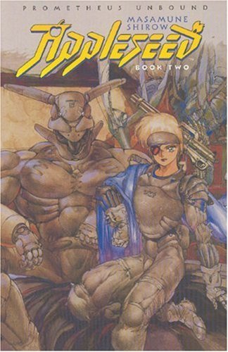 Masamune Shirow: Appleseed Book Two (Paperback, 2002, Dark Horse)