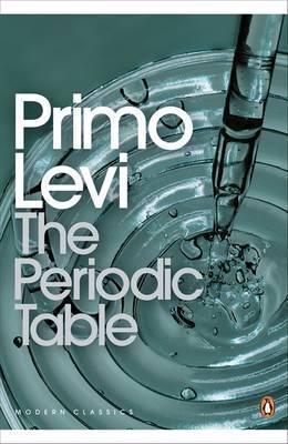 Primo Levi: Periodic Table (2000, Penguin Books Ltd)