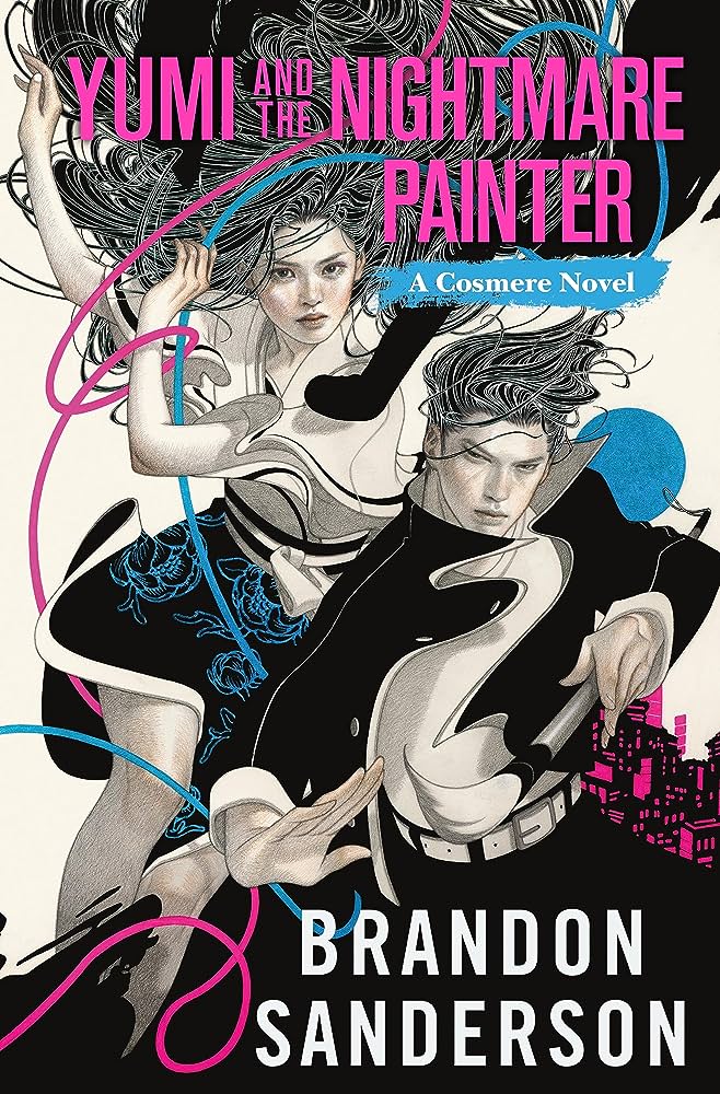 Yumi and the Nightmare Painter (EBook, 2023, Tor Books)